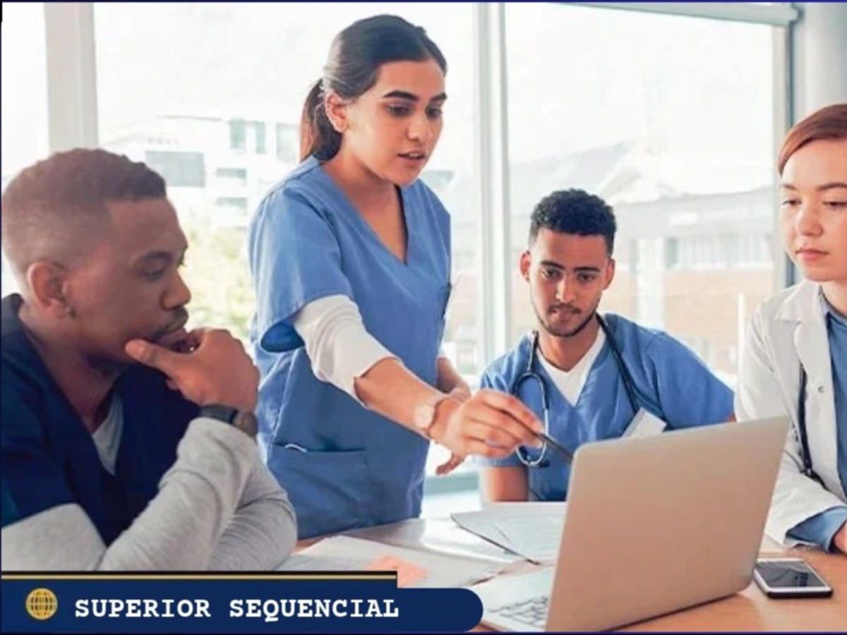 Gestão em Saúde, Superior Sequencial