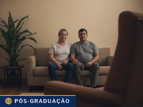 Pós Terapia Psicanalitica da Familia  do Casal