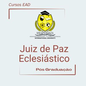 JUIZ DE PAZ ECLESIÁSTICO