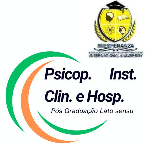 PSICOPEDAGOGIA INST CLI E HOSP
