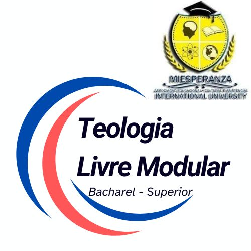 Bach em Teologia Livre - MODULAR