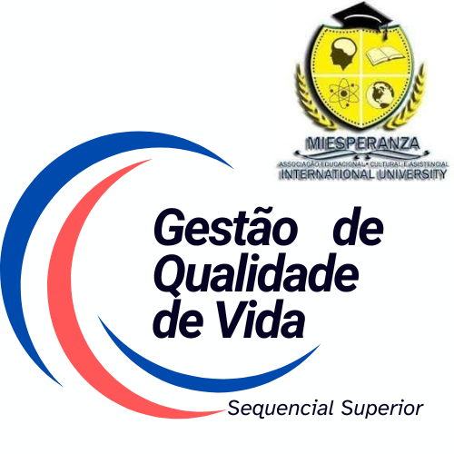 CURSO SUPERIOR SEQUENCIAL - GESTÃO DE QUALIDADE DE VIDA