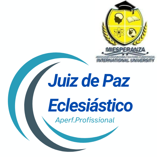 JUIZ DE PAZ ECLESIÁSTICO