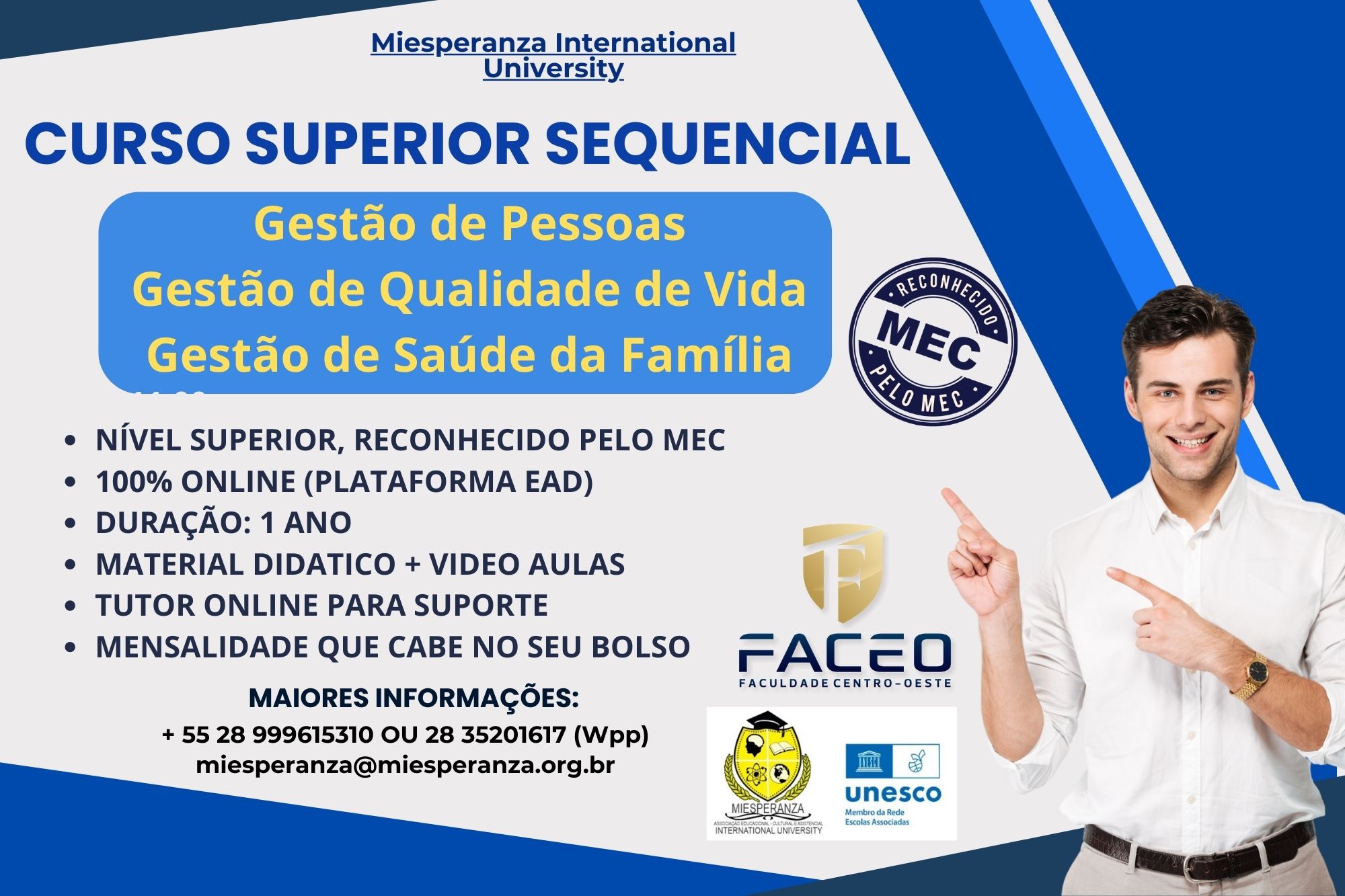 superior sequencial 