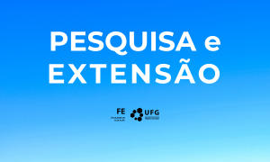 Pesquisa e Extensão