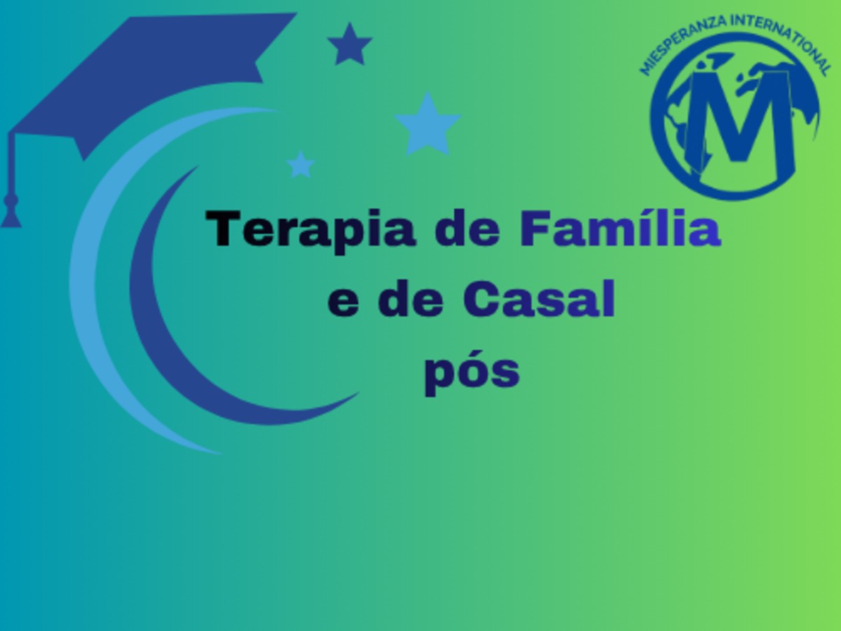 Pós Terapia Psicanalitica da Familia  do Casal