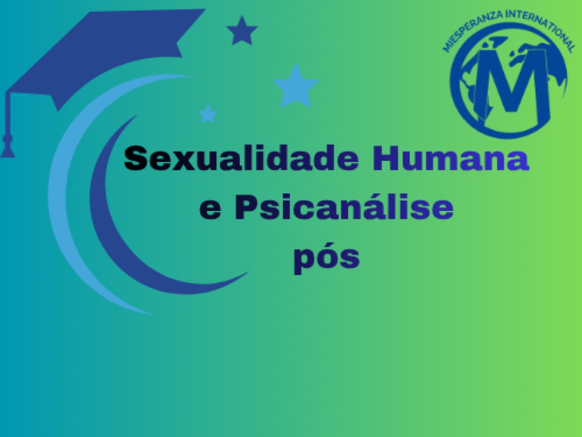 Sexualidade Humana e Psicanalise