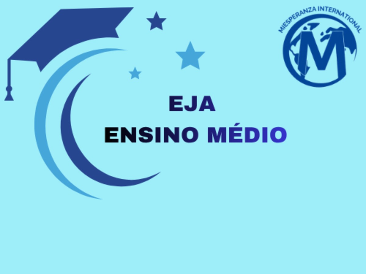 EJA - Ensino Médio 