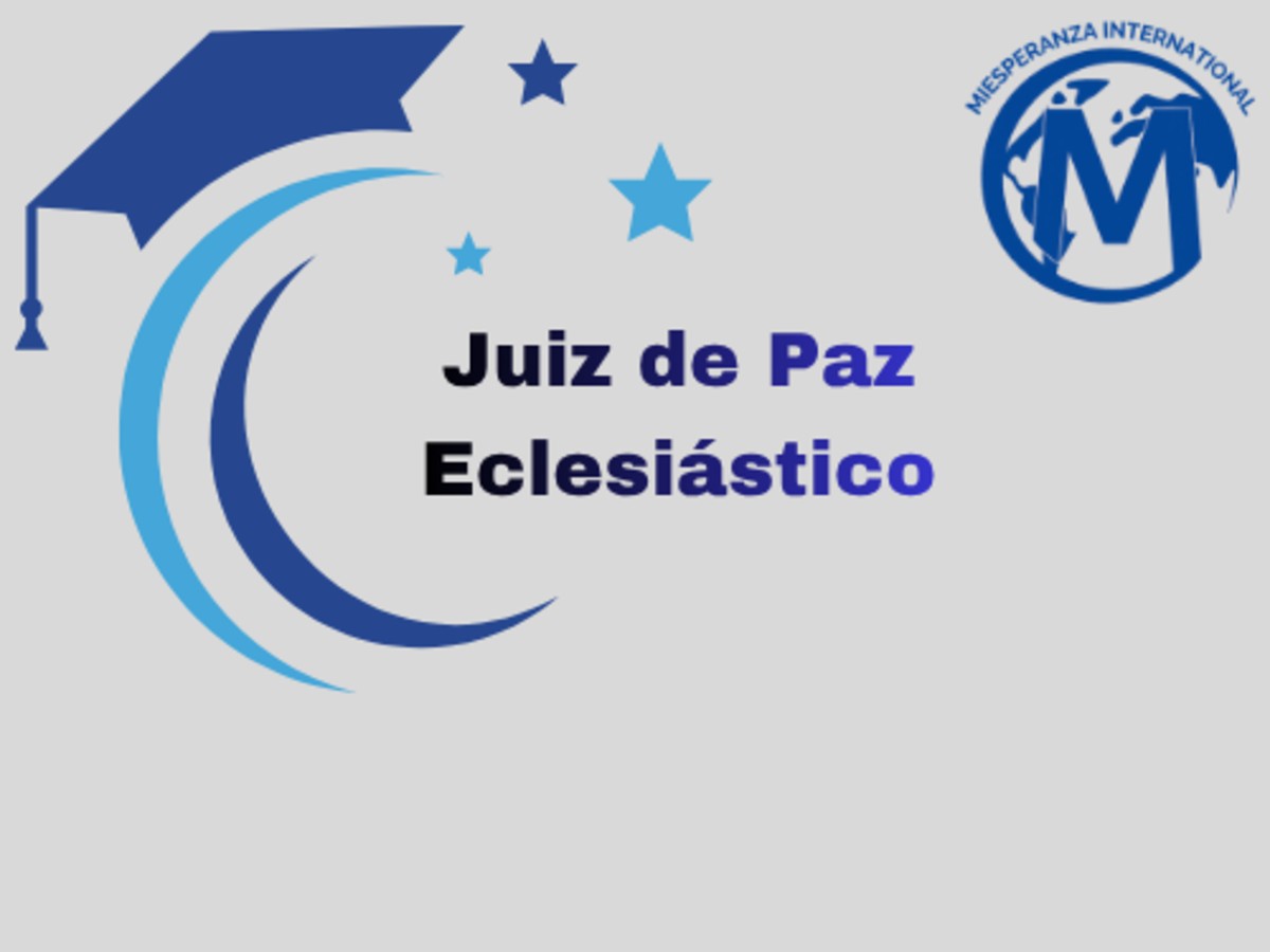 Juiz de Paz Eclesiástico