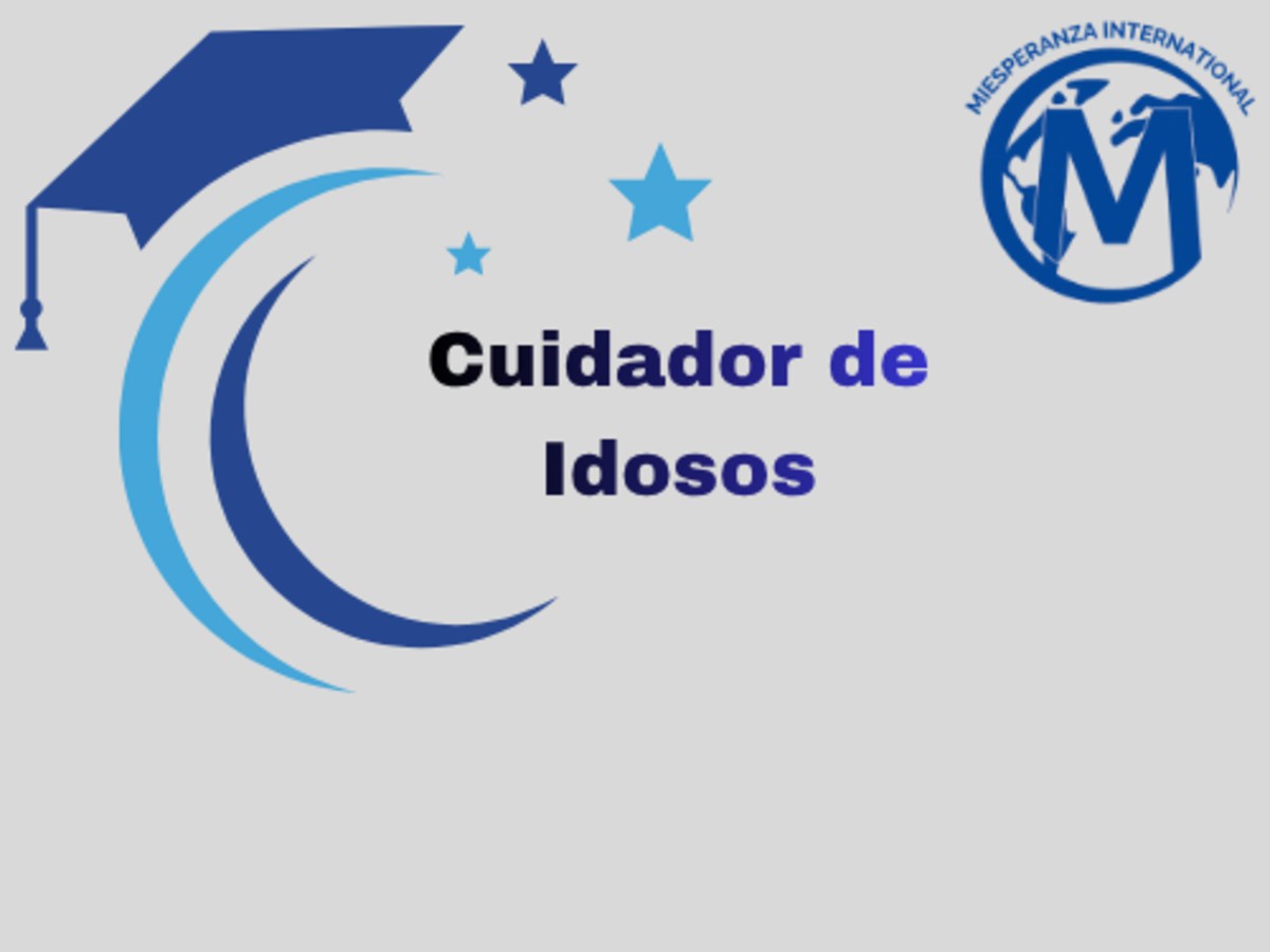 Cuidador de Idosos