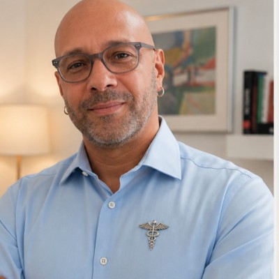 Dr Jorge Luiz Santos Nascimento