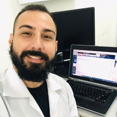 Dr Rodrigo Dias de Souza Cordon Rosa 