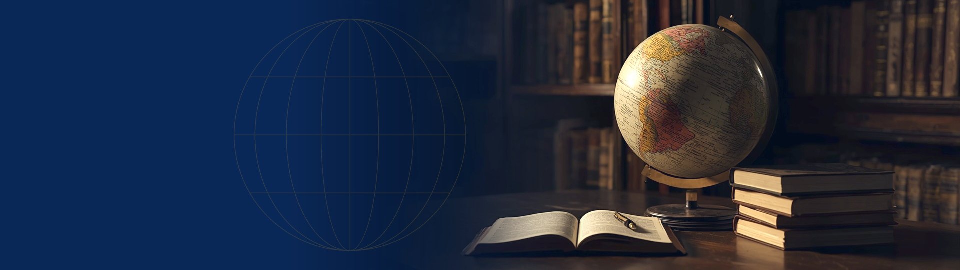 Uma universidade em rede, do Brasil aos Estados Unidos.